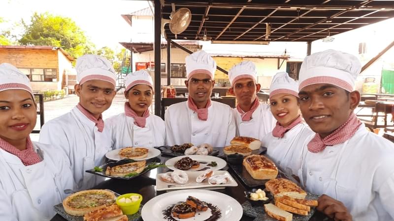 Guru Nanak Institute of Hotel Management Nagpur Facilities photo 22